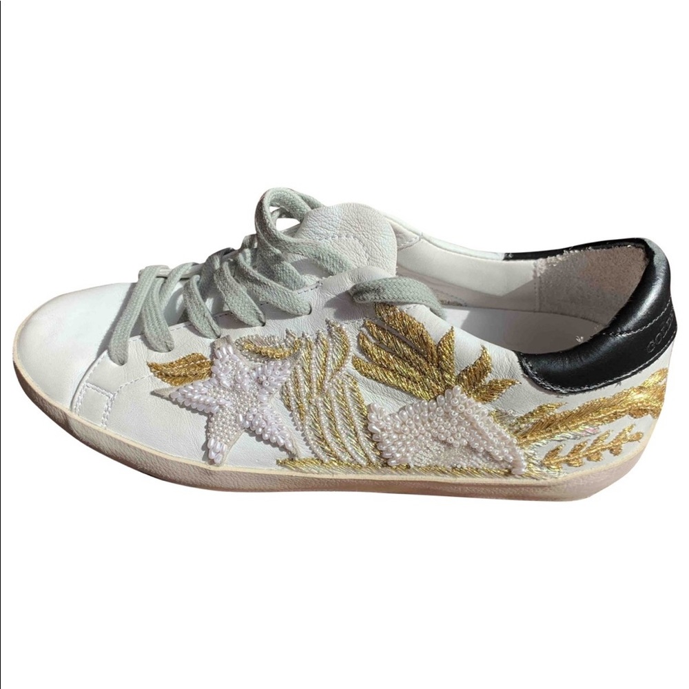 ✨Golden goose superstar limited edition, size 39✨